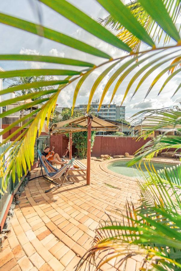 Somewhere To Stay Backpackers Бризбейн Екстериор снимка