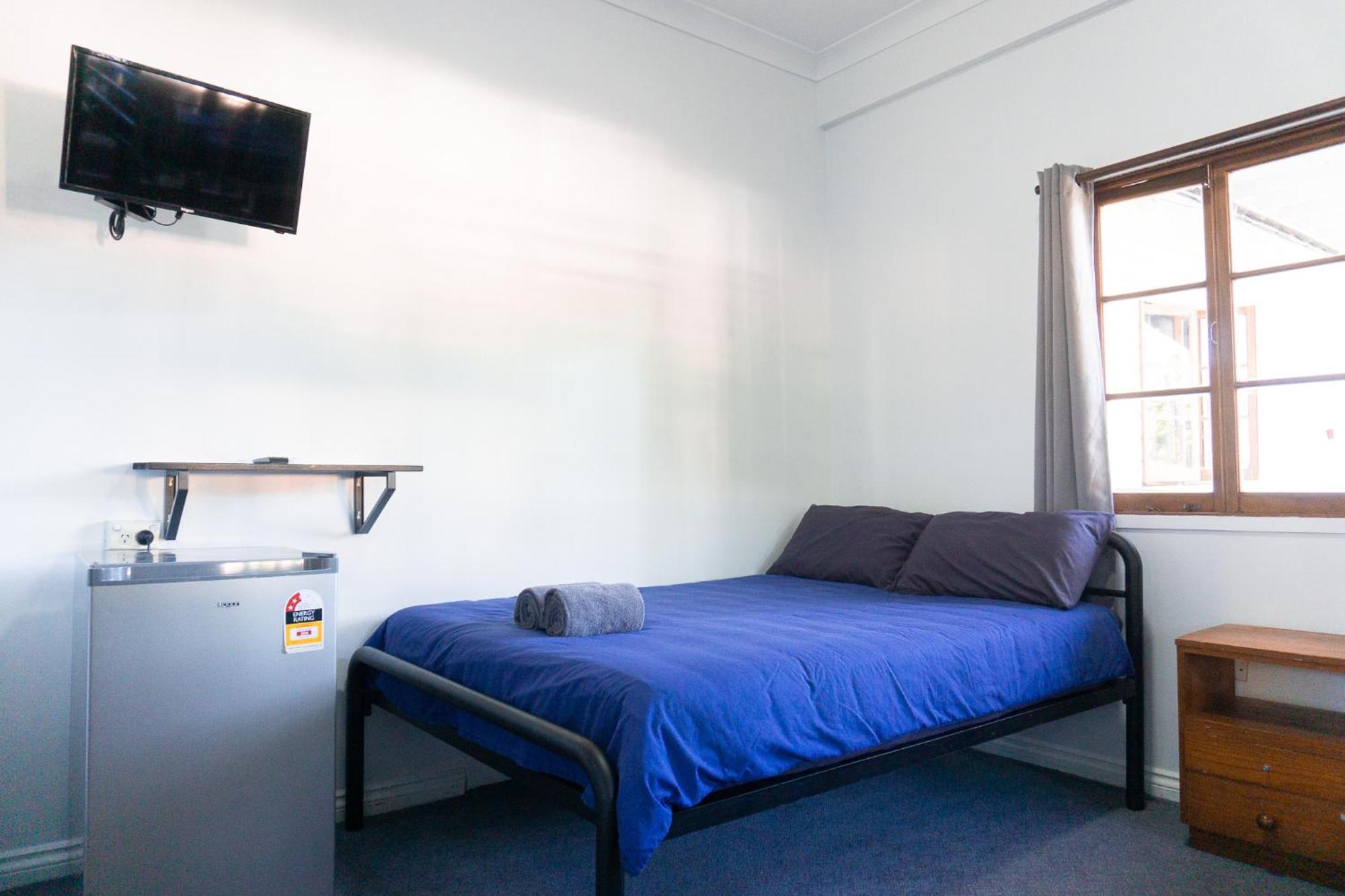 Somewhere To Stay Backpackers Бризбейн Екстериор снимка