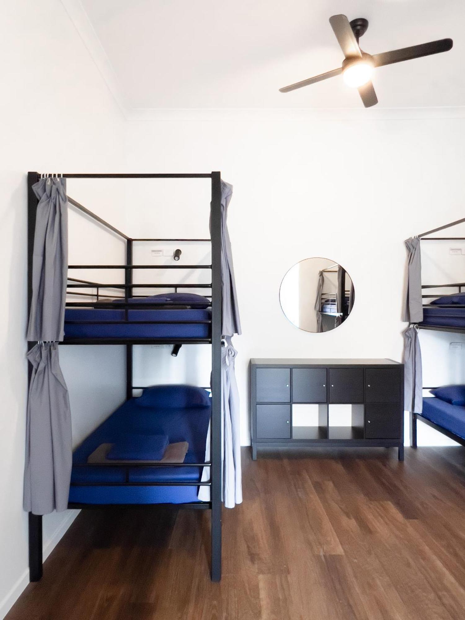Somewhere To Stay Backpackers Бризбейн Екстериор снимка