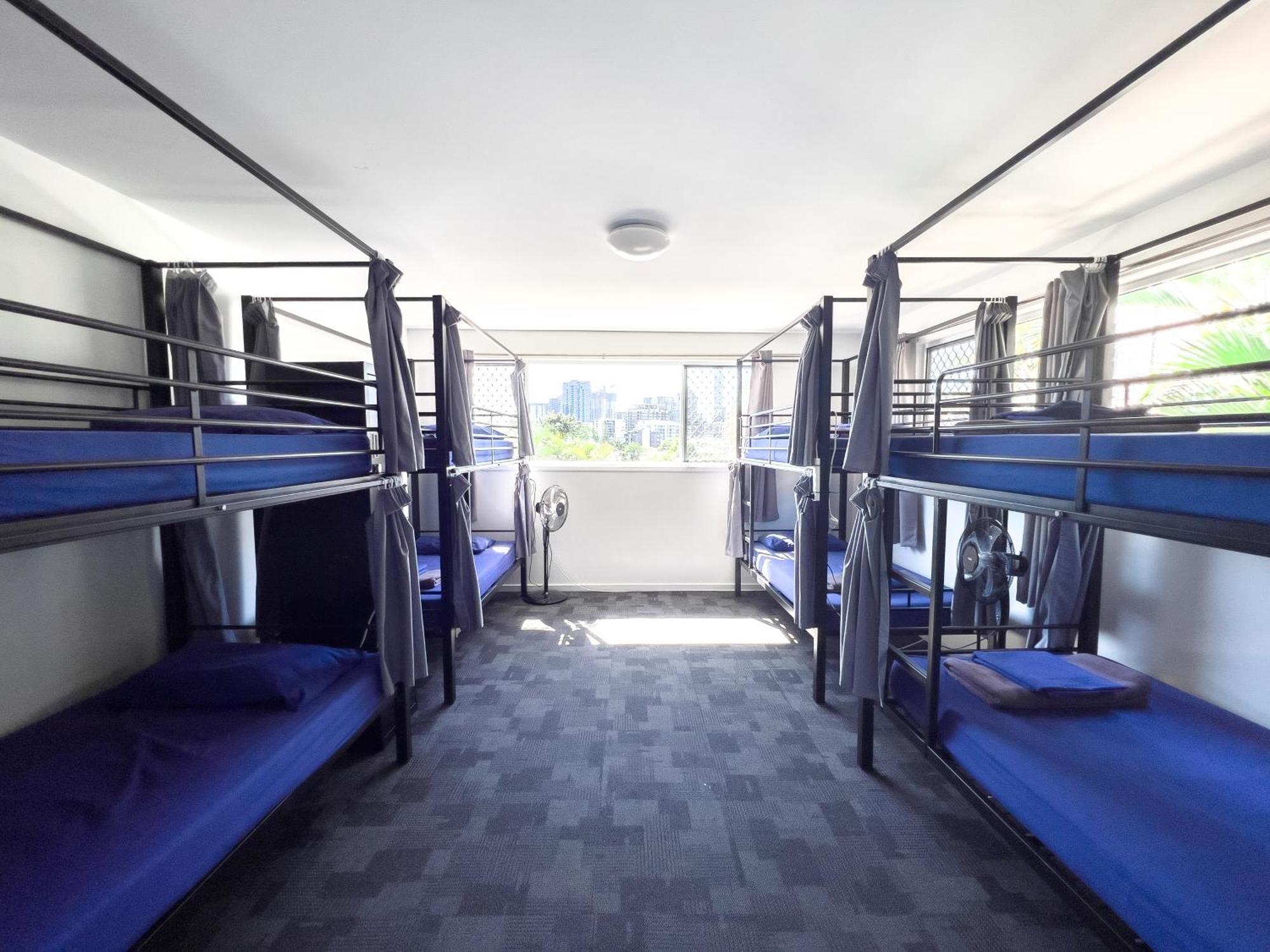 Somewhere To Stay Backpackers Бризбейн Екстериор снимка