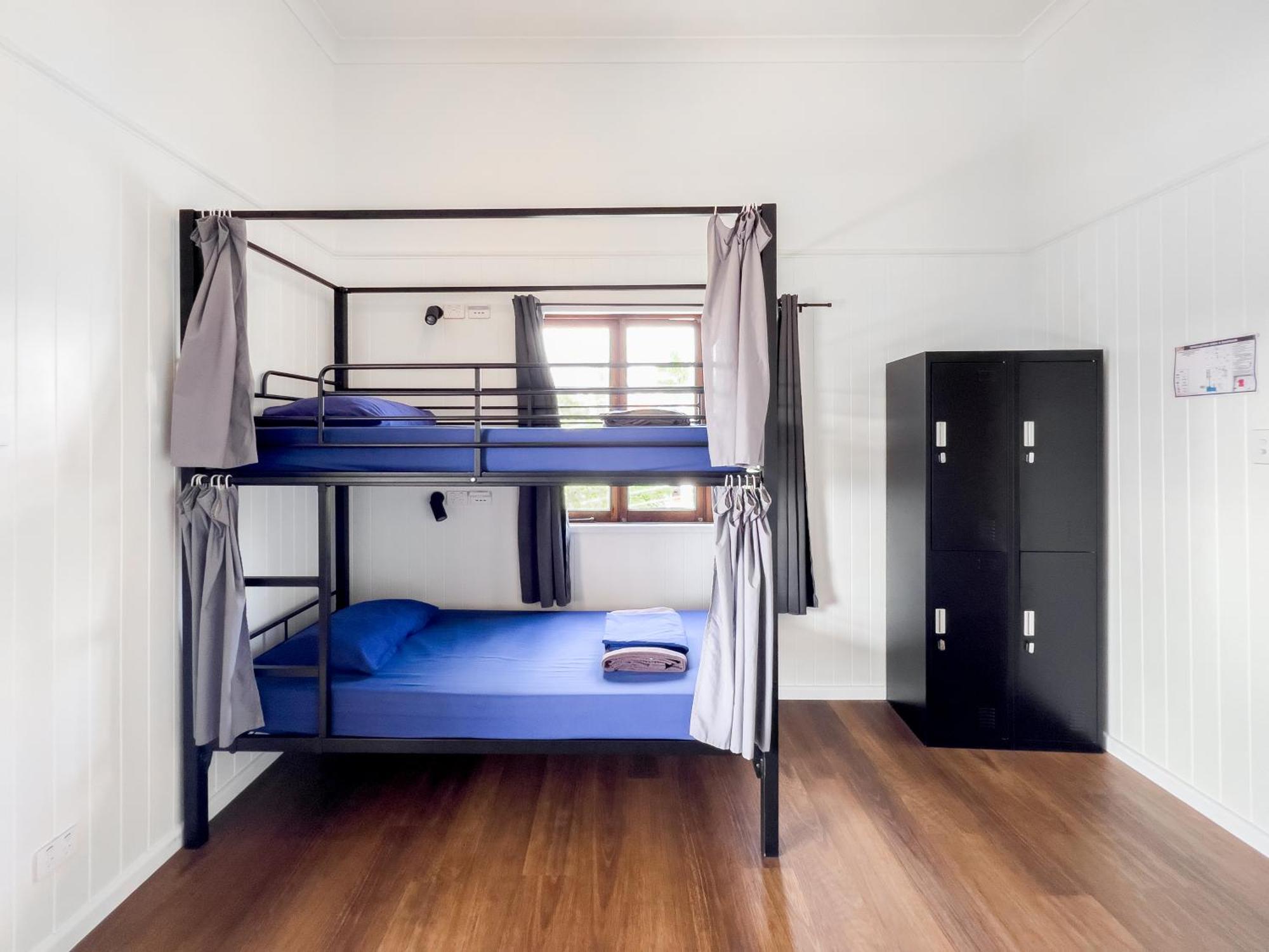 Somewhere To Stay Backpackers Бризбейн Екстериор снимка
