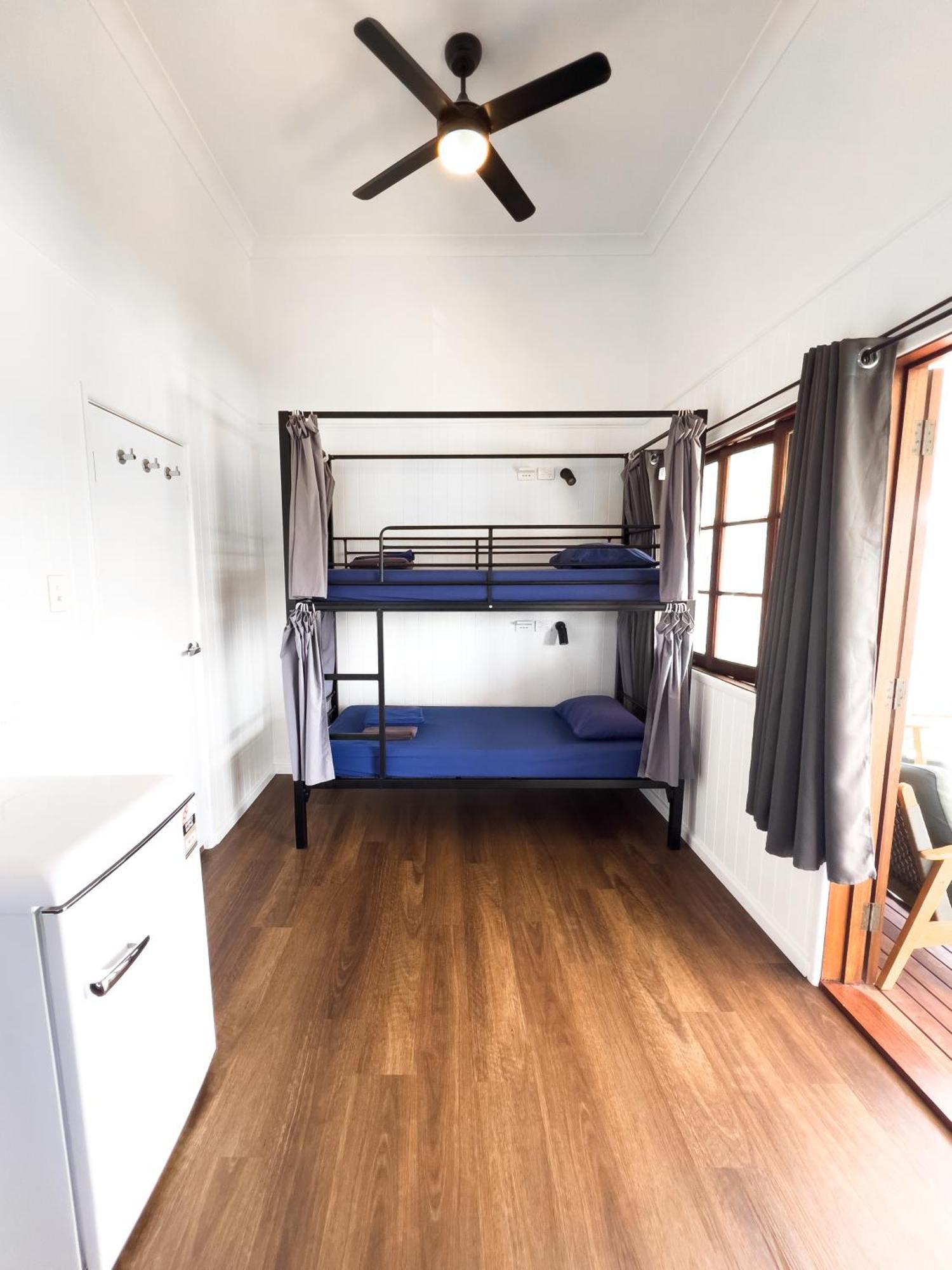 Somewhere To Stay Backpackers Бризбейн Екстериор снимка