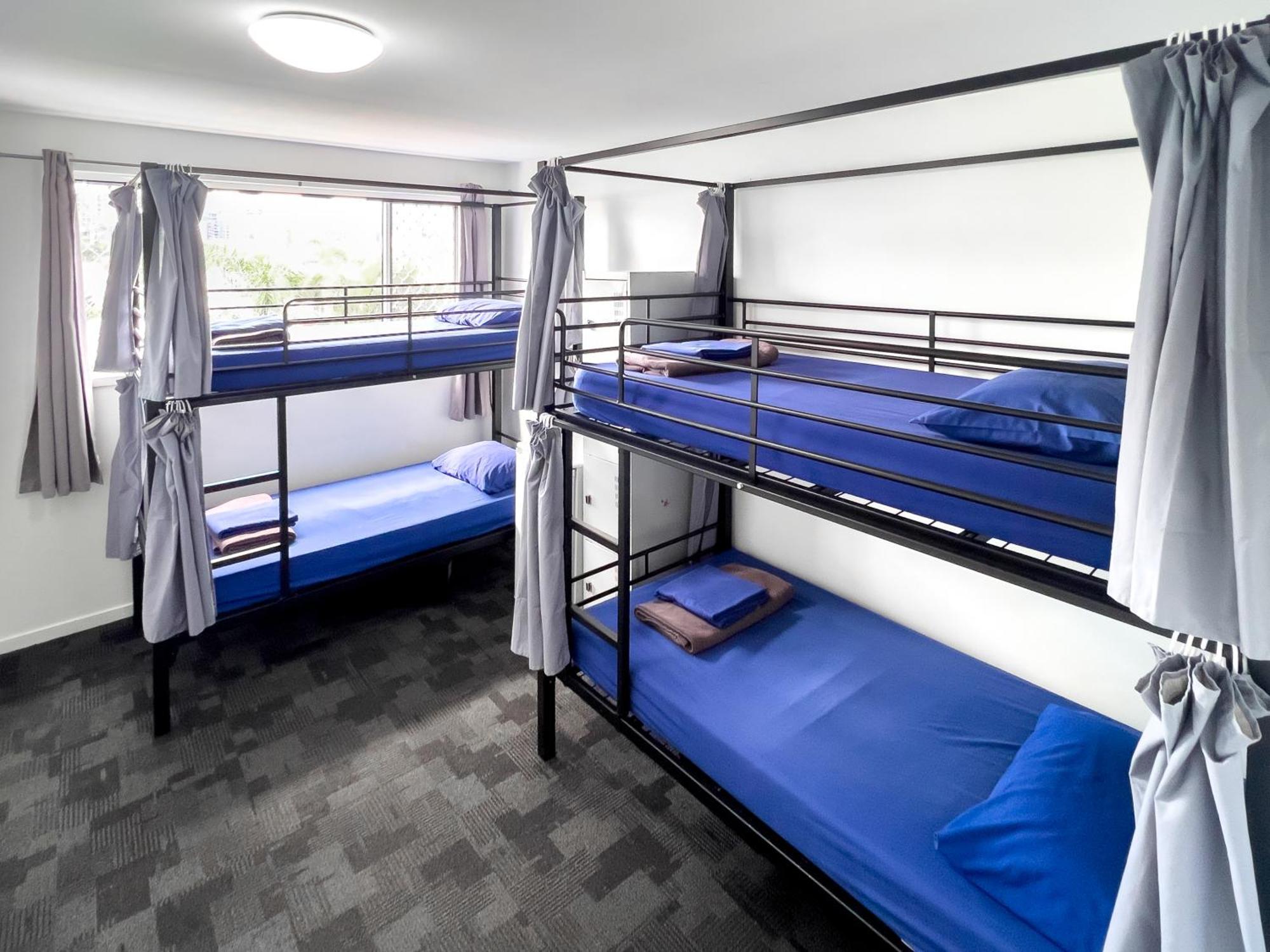 Somewhere To Stay Backpackers Бризбейн Стая снимка