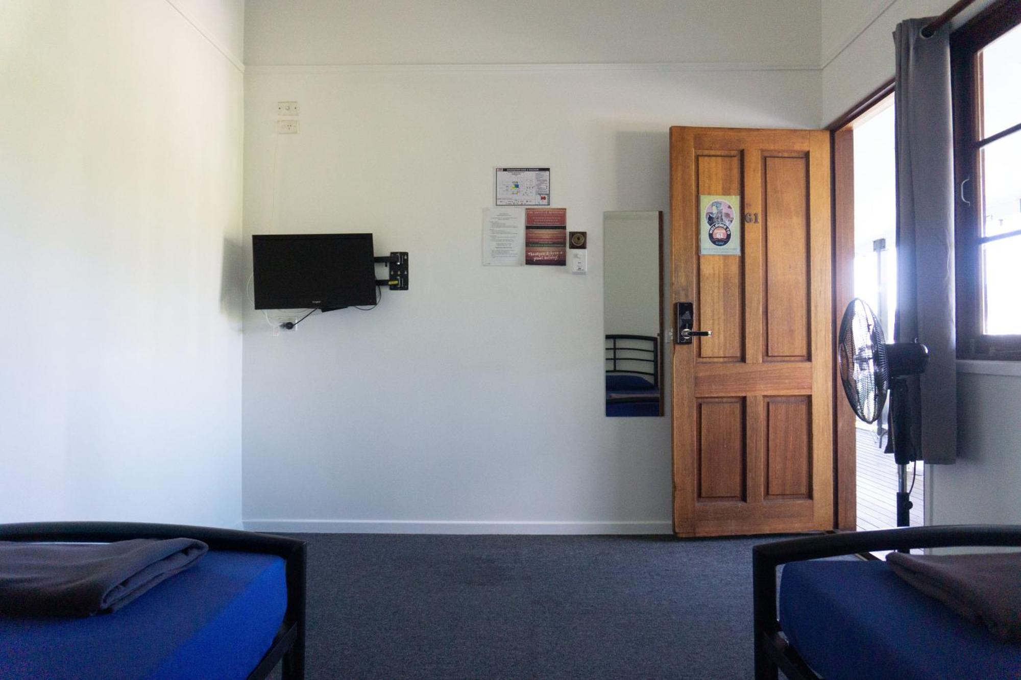 Somewhere To Stay Backpackers Бризбейн Екстериор снимка