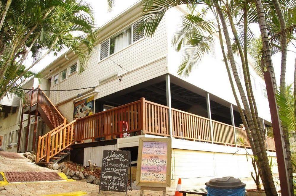 Somewhere To Stay Backpackers Бризбейн Екстериор снимка