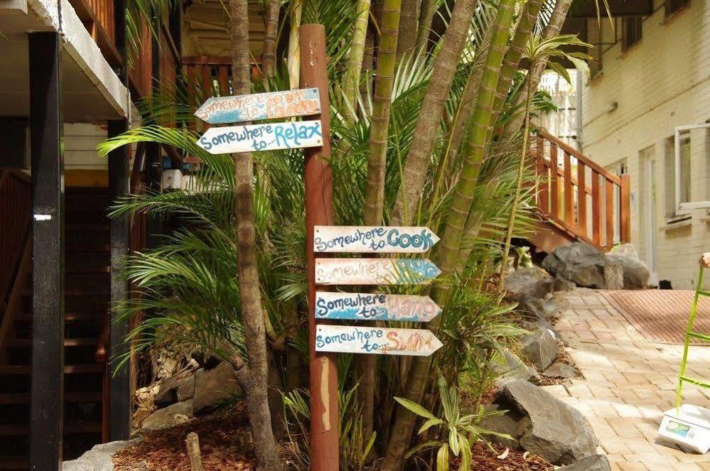 Somewhere To Stay Backpackers Бризбейн Екстериор снимка